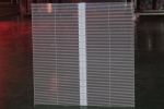 LED Transparent Display Wall 3.91-5mm/2500CD/m2 Brightness(straightLight)